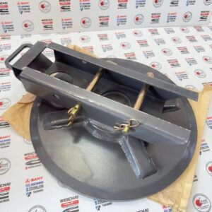 OUTRIGGER JACK PLATE