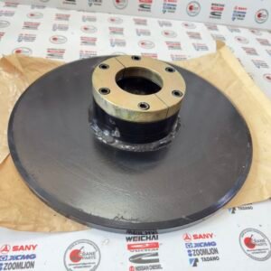 JACK PLATE ROUND SMALL QY25K